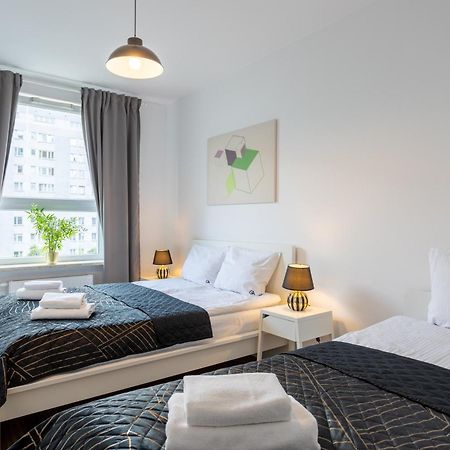 Urban Chic - Pereca - Rondo Onz - Luxury Warsaw Stays - 14 People 外观 照片