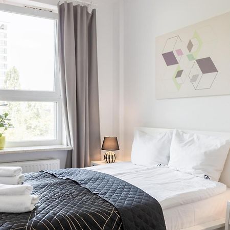 Urban Chic - Pereca - Rondo Onz - Luxury Warsaw Stays - 14 People 外观 照片