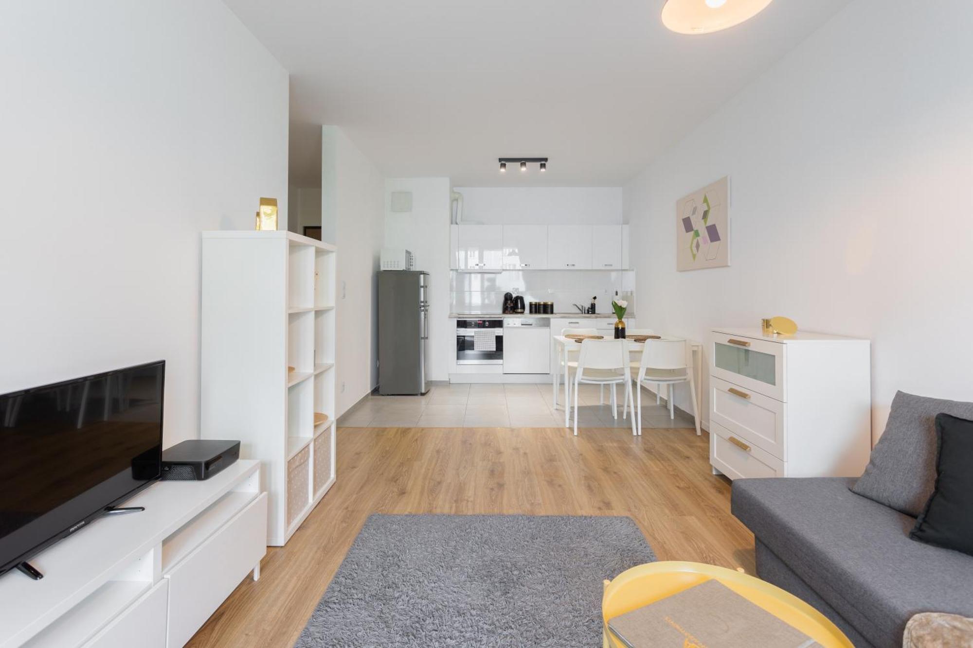 Urban Chic - Pereca - Rondo Onz - Luxury Warsaw Stays - 14 People 外观 照片
