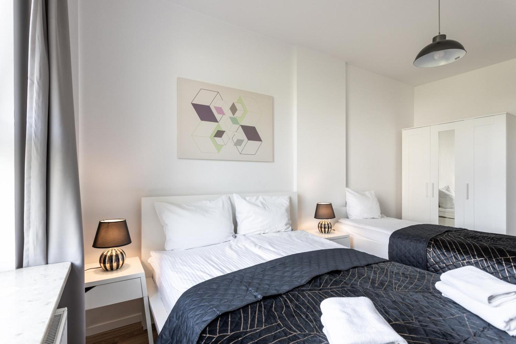 Urban Chic - Pereca - Rondo Onz - Luxury Warsaw Stays - 14 People 外观 照片