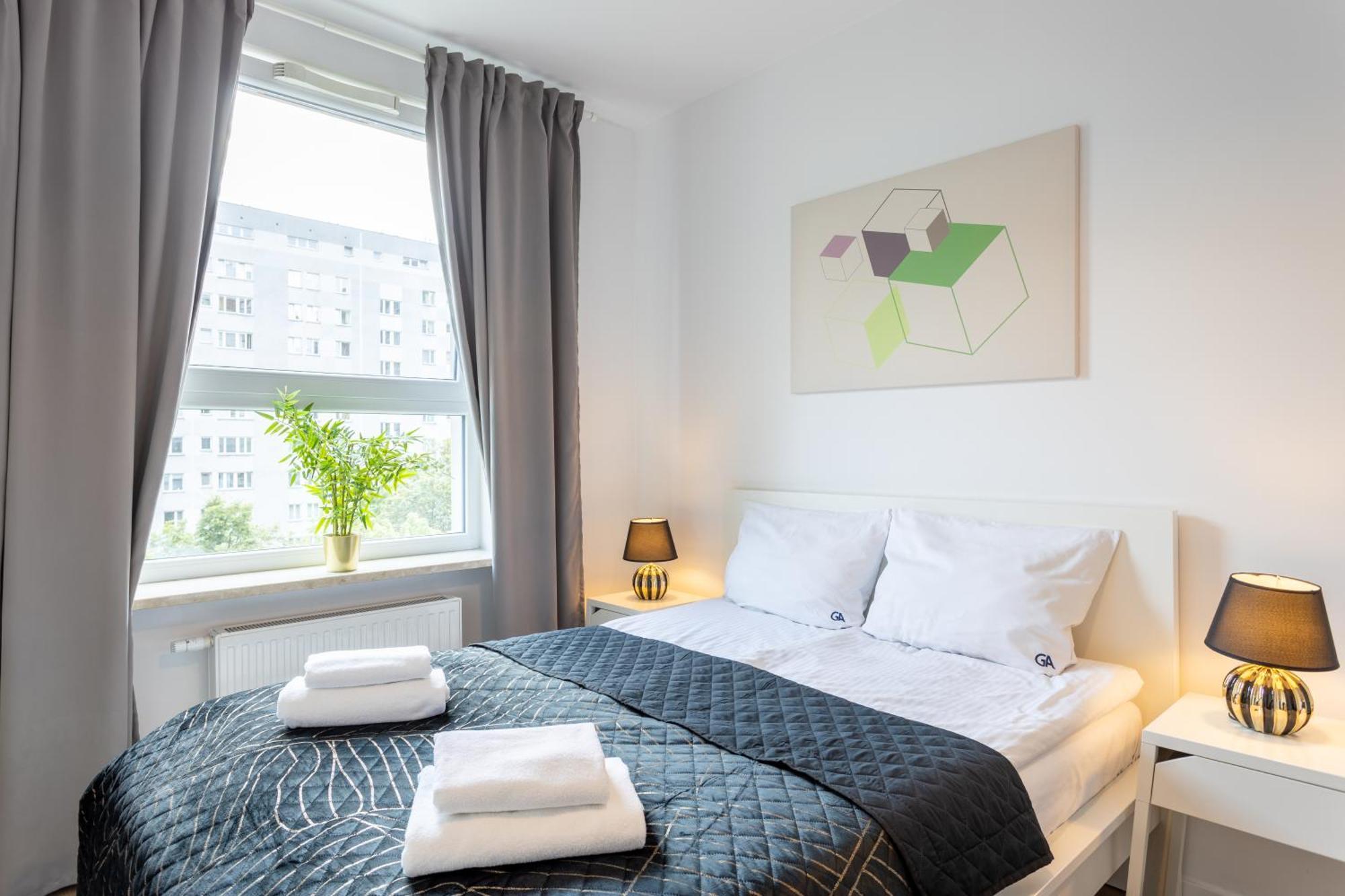 Urban Chic - Pereca - Rondo Onz - Luxury Warsaw Stays - 14 People 外观 照片