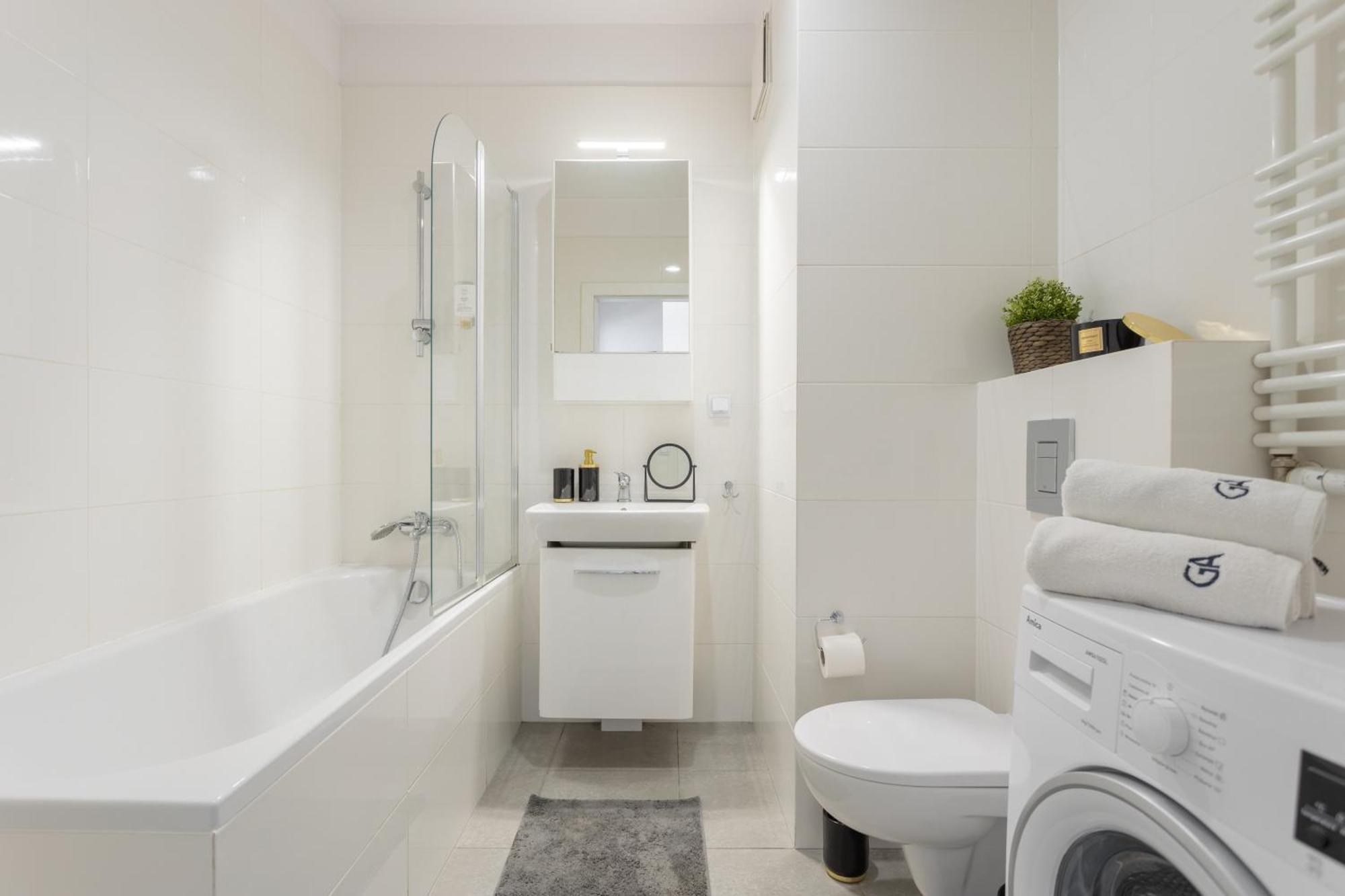 Urban Chic - Pereca - Rondo Onz - Luxury Warsaw Stays - 14 People 外观 照片