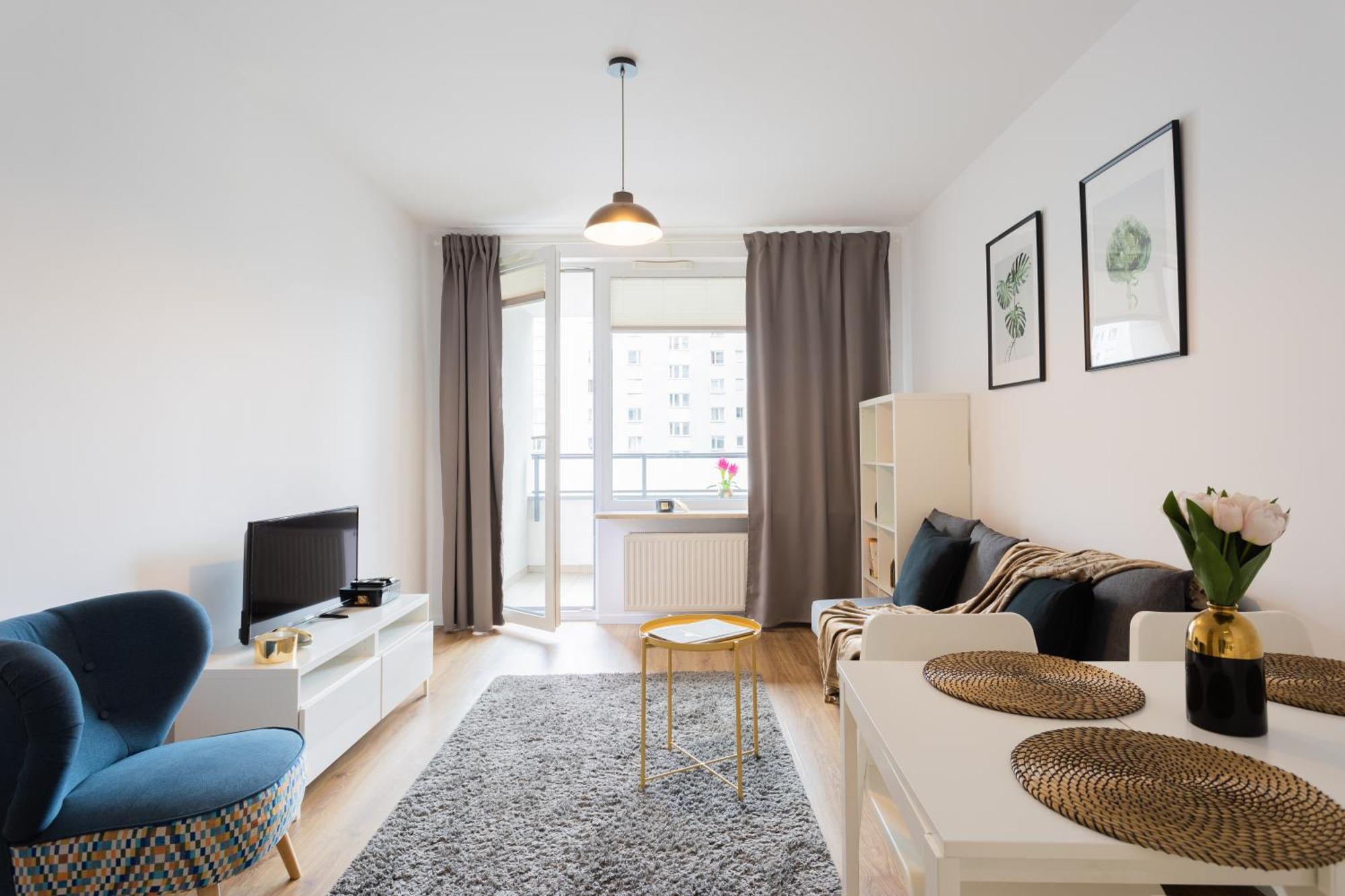 Urban Chic - Pereca - Rondo Onz - Luxury Warsaw Stays - 14 People 外观 照片