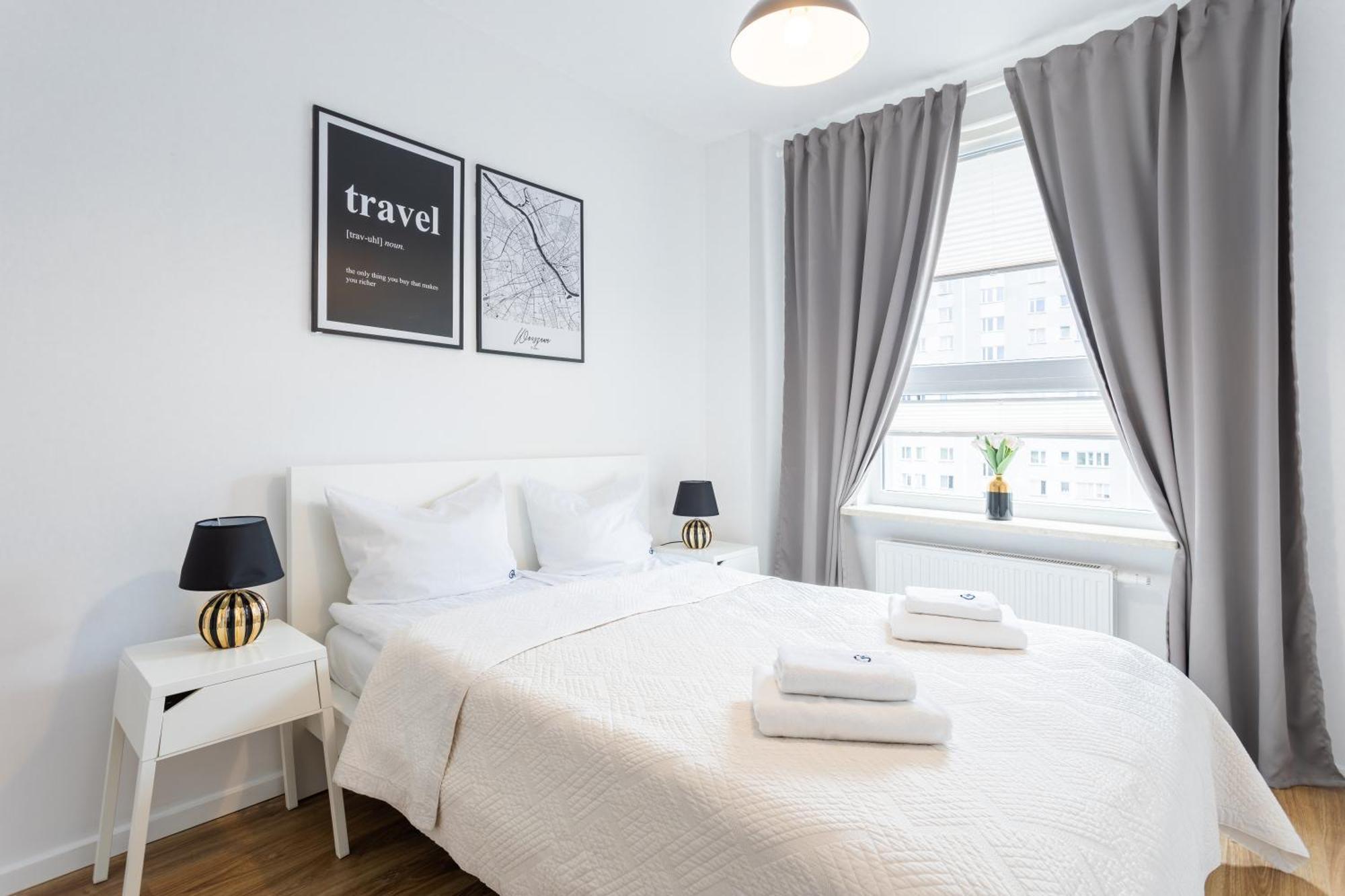 Urban Chic - Pereca - Rondo Onz - Luxury Warsaw Stays - 14 People 外观 照片
