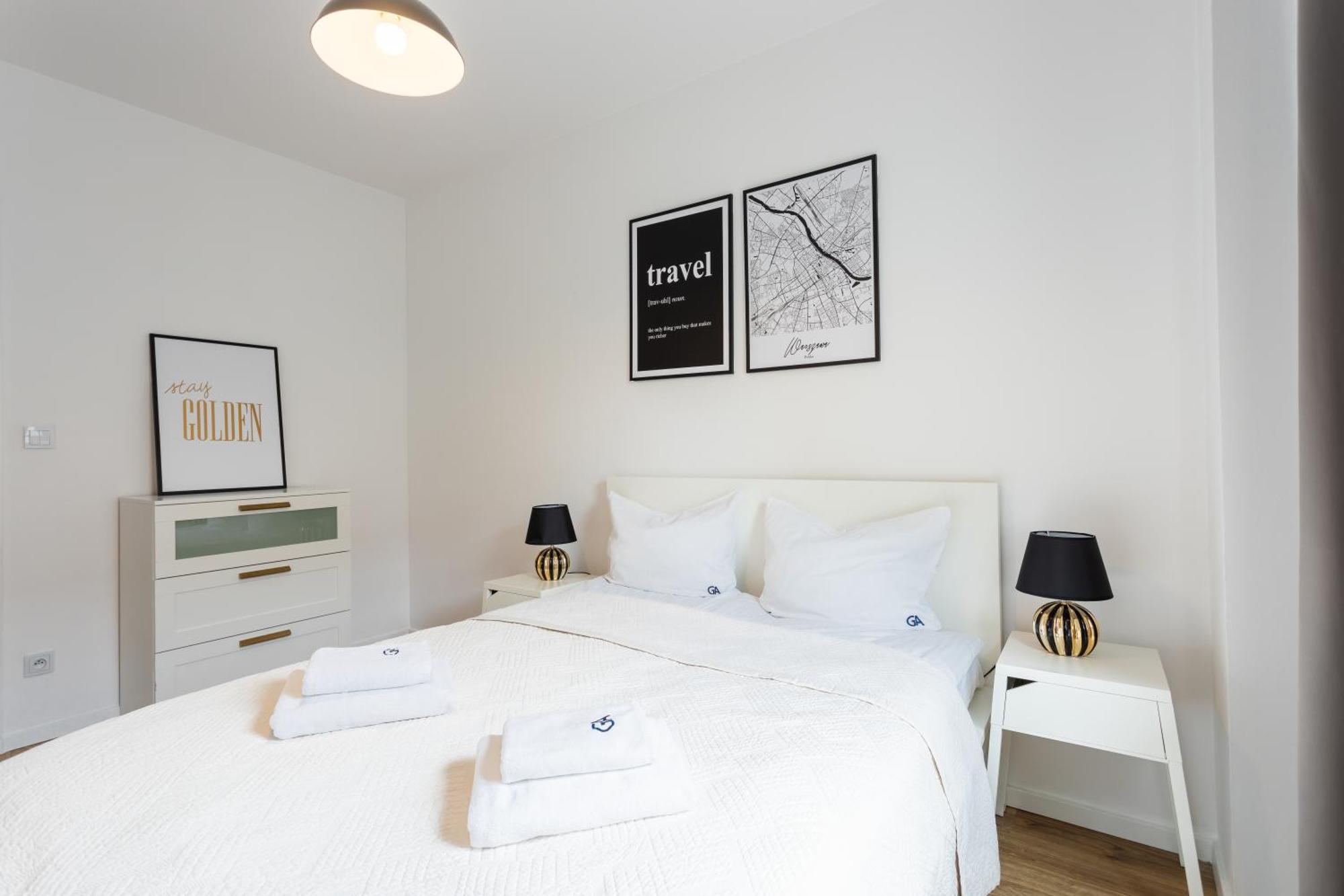 Urban Chic - Pereca - Rondo Onz - Luxury Warsaw Stays - 14 People 外观 照片