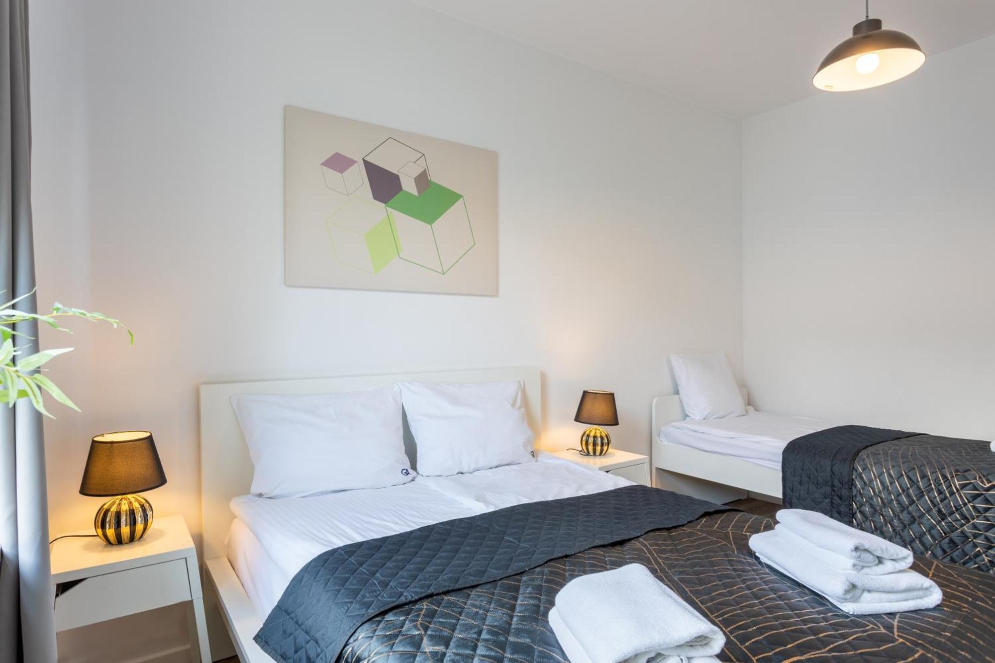Urban Chic - Pereca - Rondo Onz - Luxury Warsaw Stays - 14 People 外观 照片