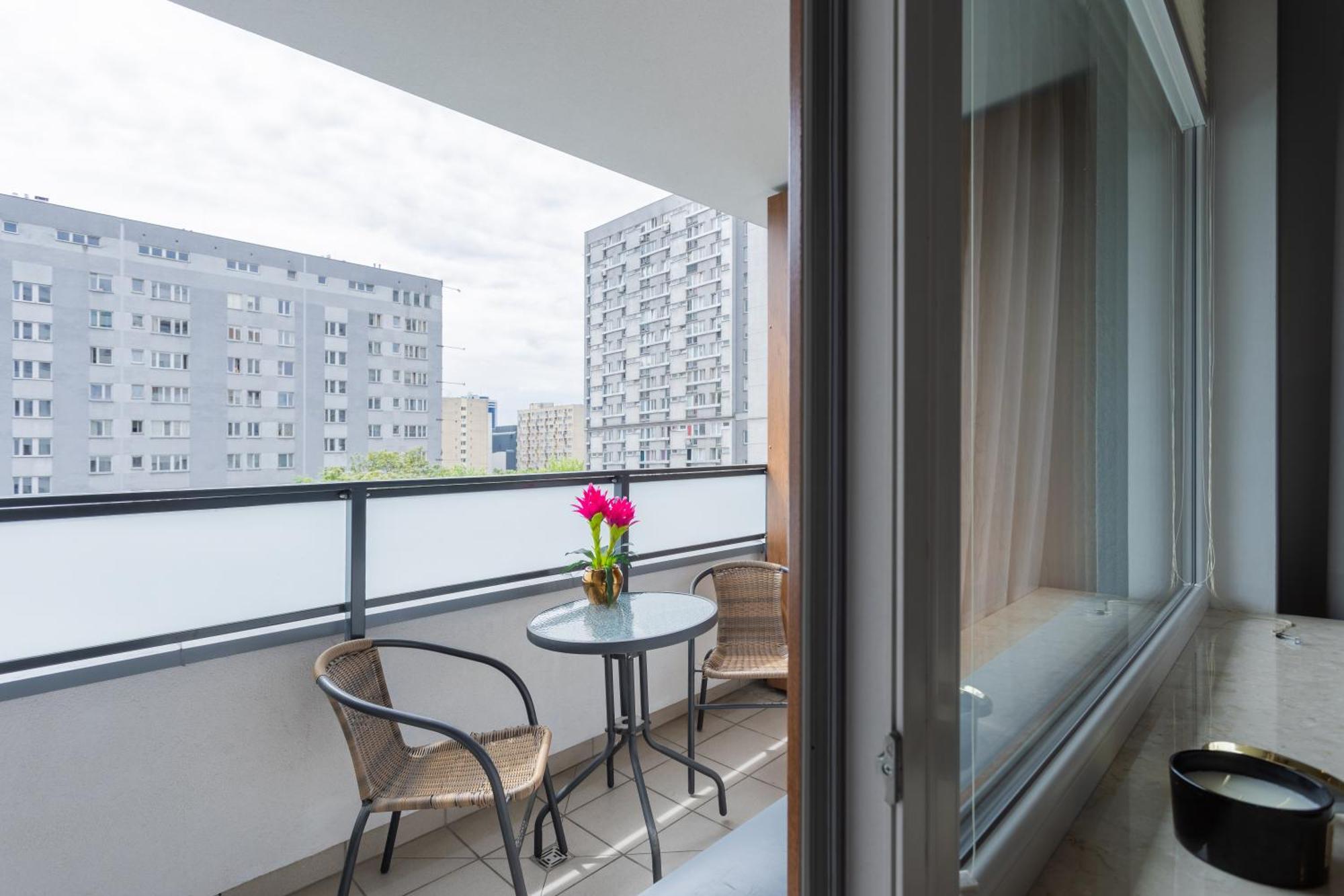 Urban Chic - Pereca - Rondo Onz - Luxury Warsaw Stays - 14 People 外观 照片