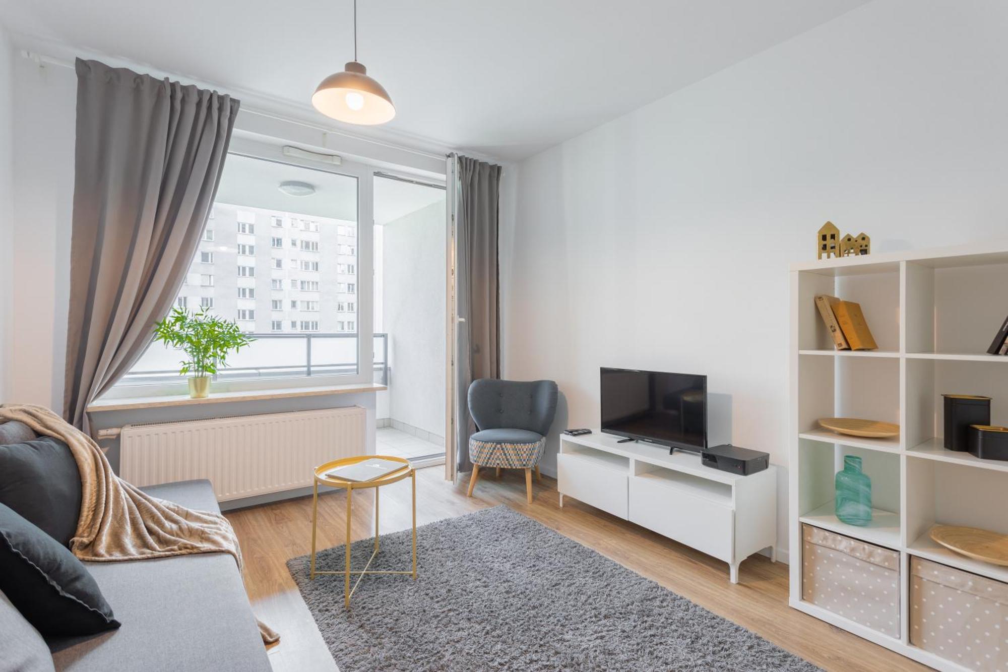 Urban Chic - Pereca - Rondo Onz - Luxury Warsaw Stays - 14 People 外观 照片