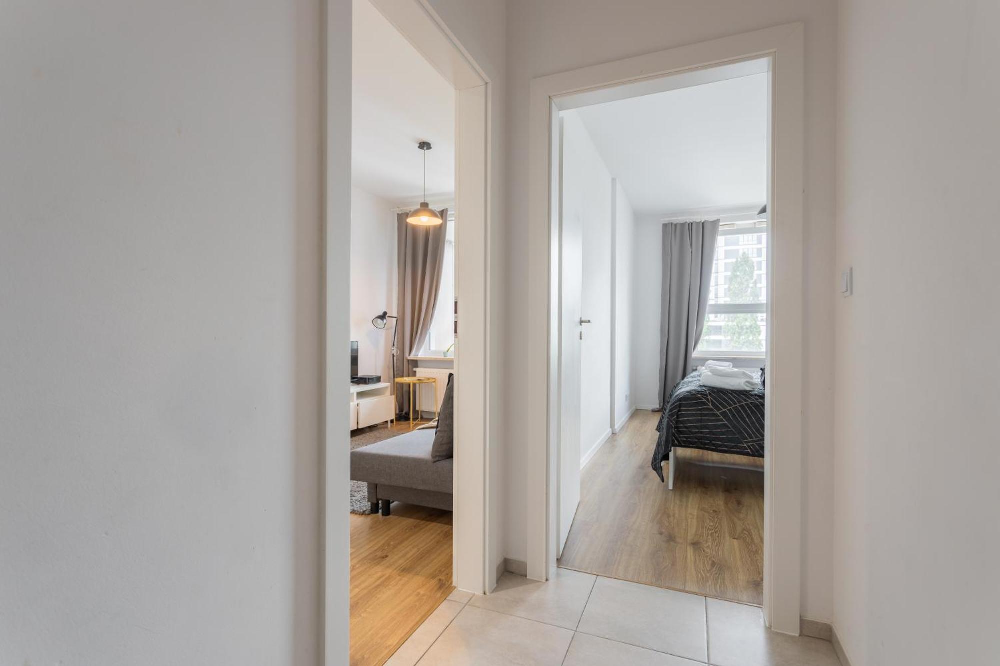 Urban Chic - Pereca - Rondo Onz - Luxury Warsaw Stays - 14 People 外观 照片