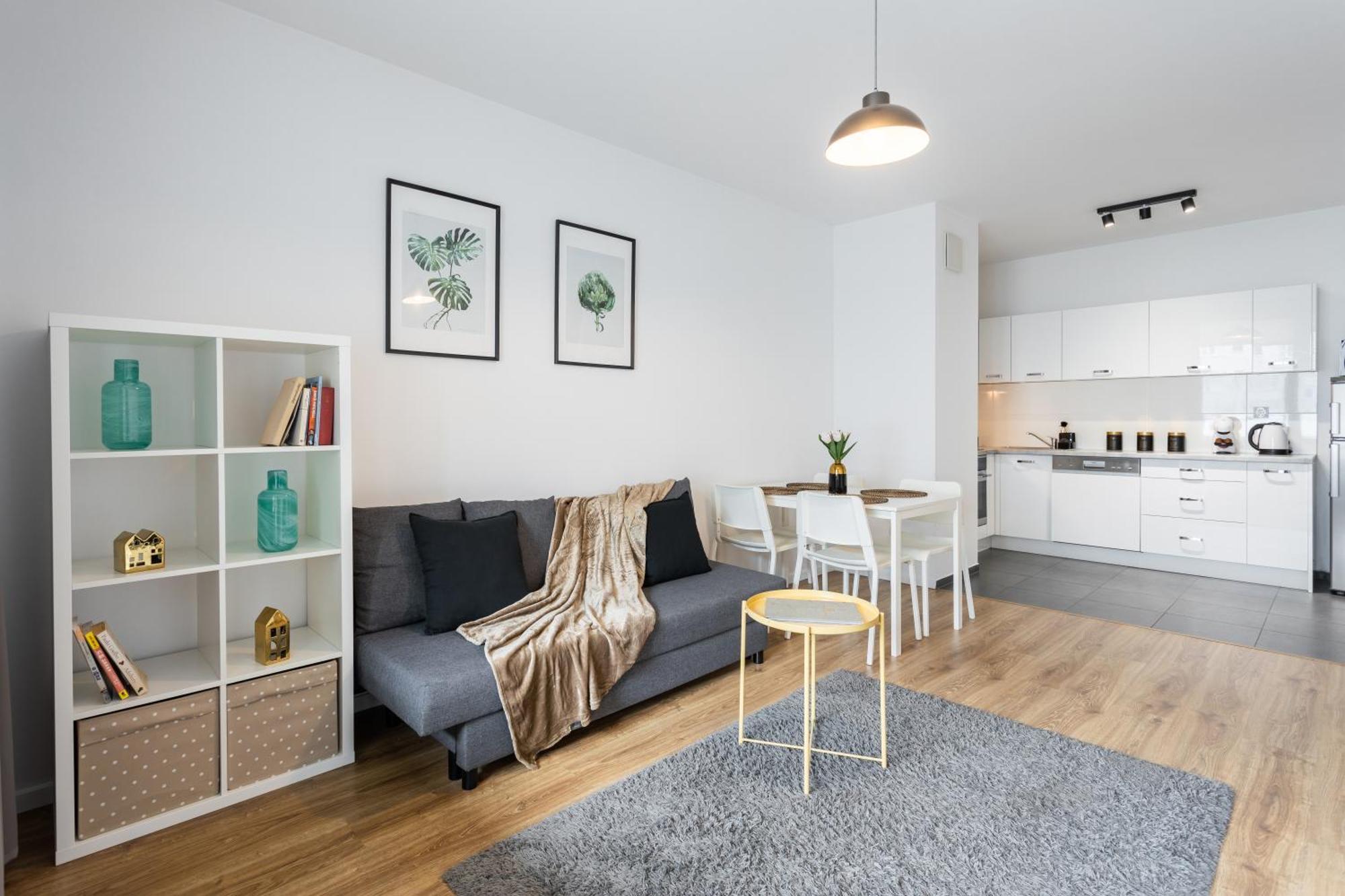 Urban Chic - Pereca - Rondo Onz - Luxury Warsaw Stays - 14 People 外观 照片